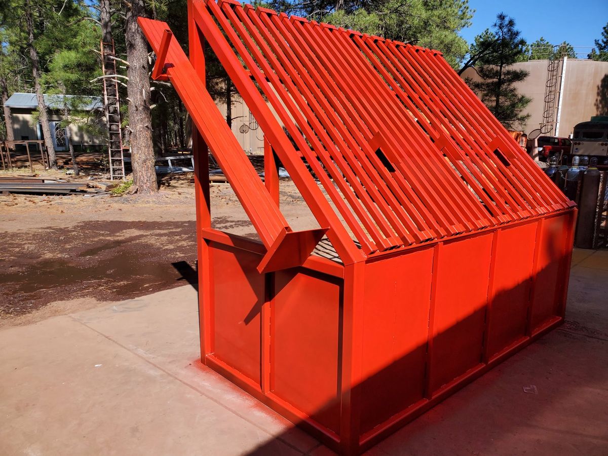 Mobile Welding Services for Renegade Welding in Flagstaff, AZ