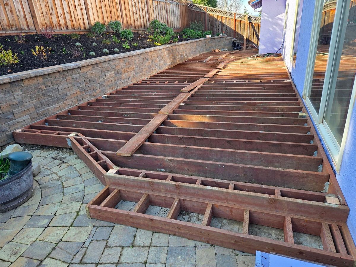 Landscape Design & Construction for Martin Stanko Landscape Construction in Livermore, CA