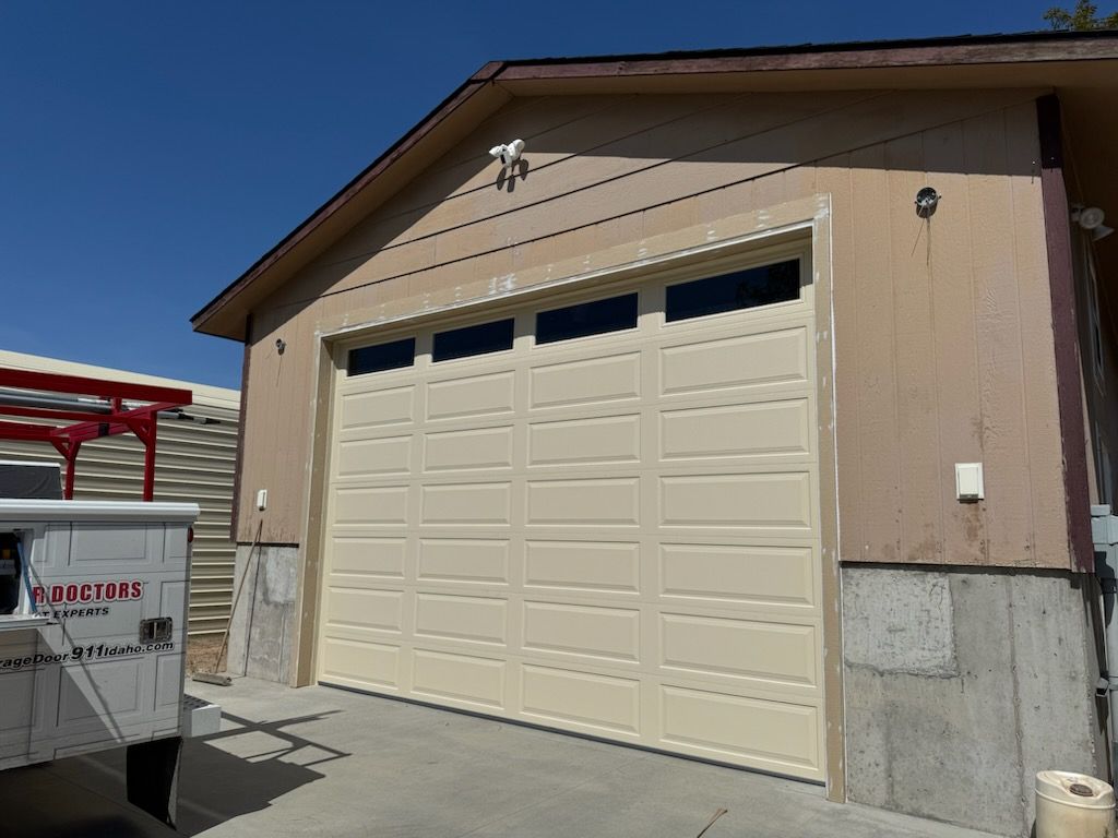 Garage Door Installation for Garage Door 911 in Nampa, ID