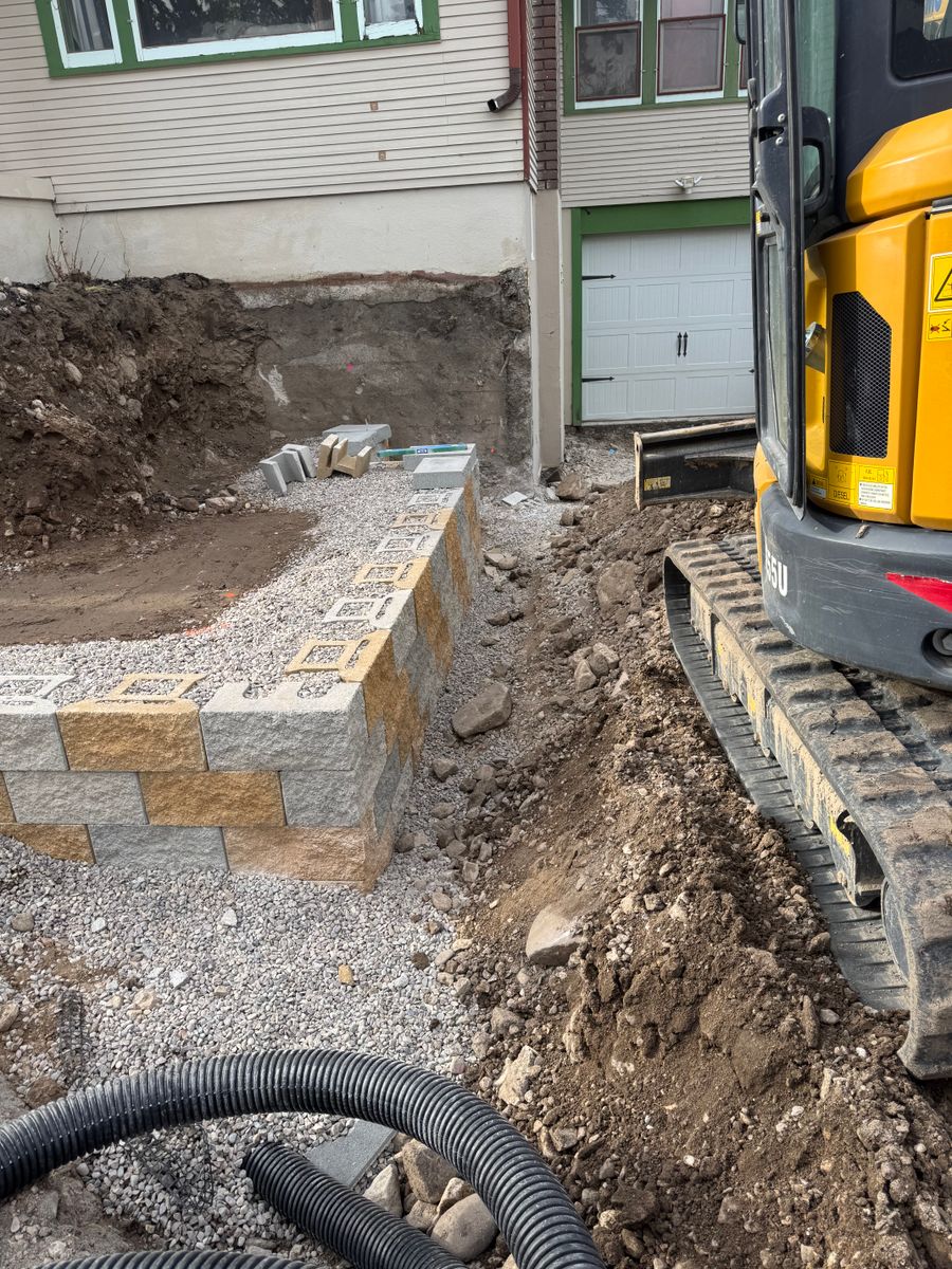 Land Clearing & Demolition for Steed Trucking and Excavation in Rexburg, ID