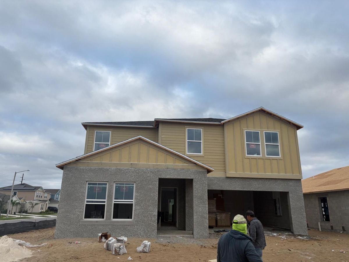 Stucco for Escorpio Painting in Tampa, FL