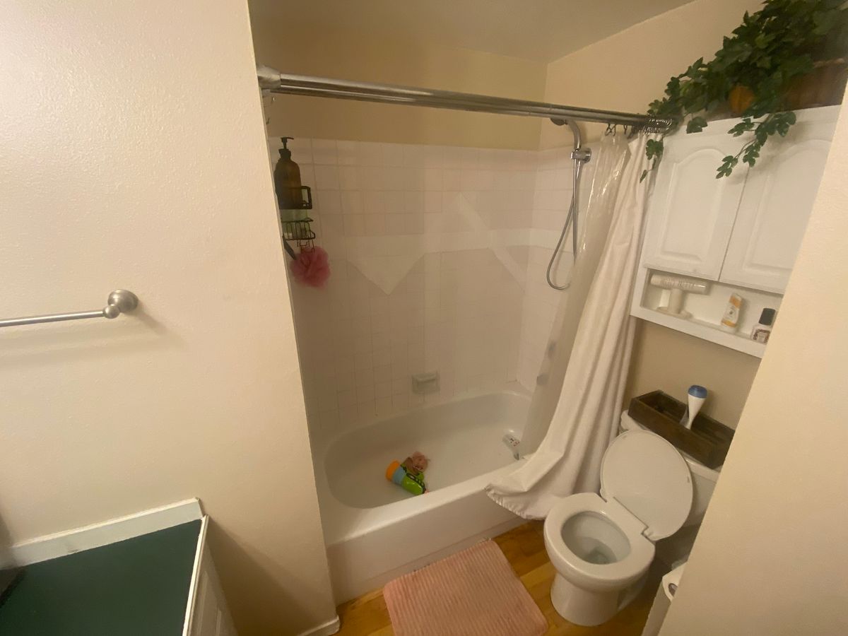 Bathroom Renovation for Tony's Remodeling & Painting in Renton, WA