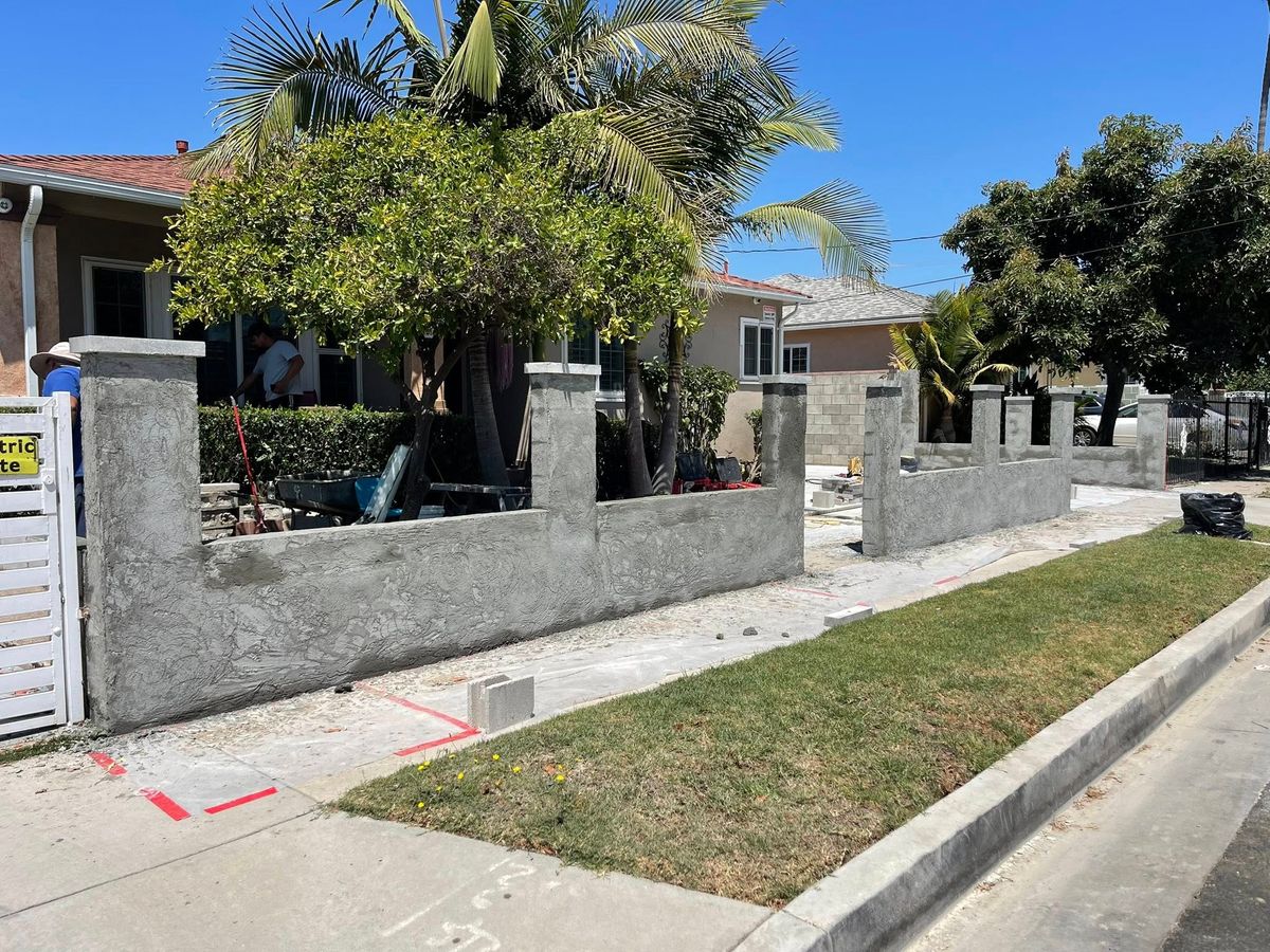 Fencing & Gate Construction for Ramirez Construction in Compton, CA