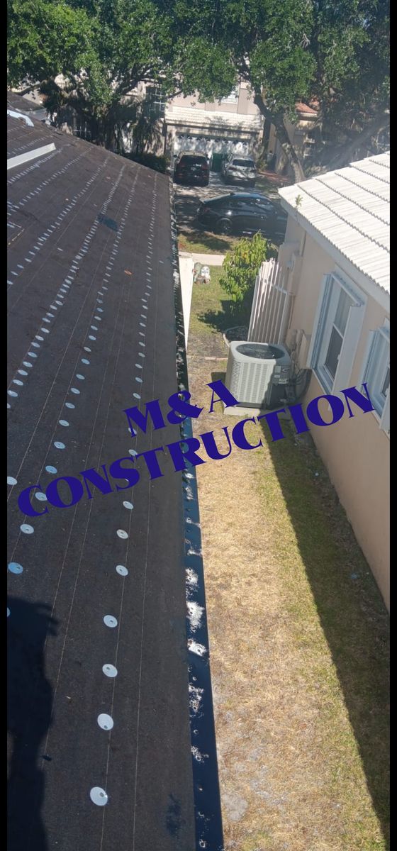 Roofing for M&A Construction in Southwest Ranches, FL