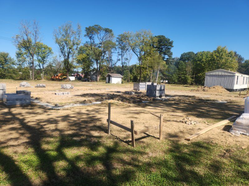 Residential Construction for Marberry Construction in Fayetteville, TN
