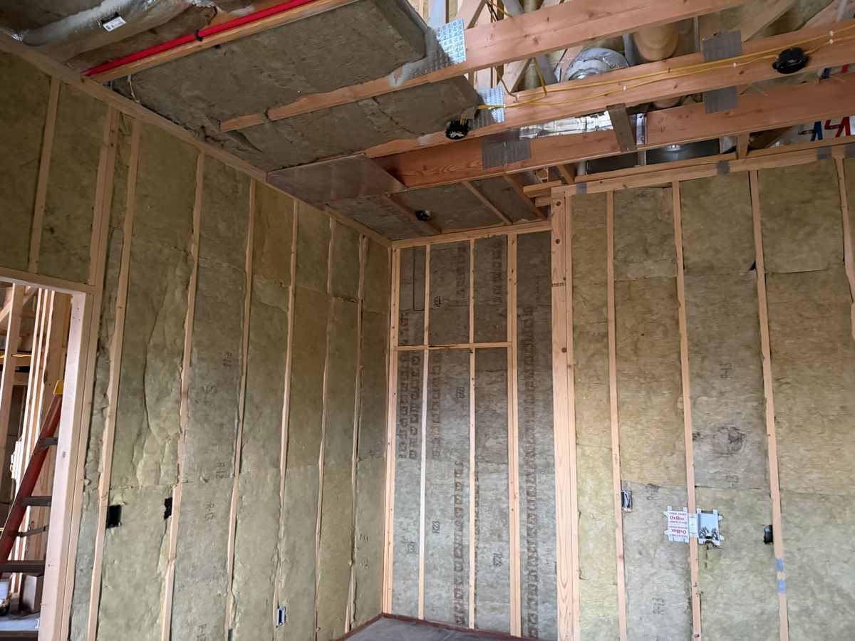 Batt Insulation for Top Shot Insulation in Thermopolis, WY