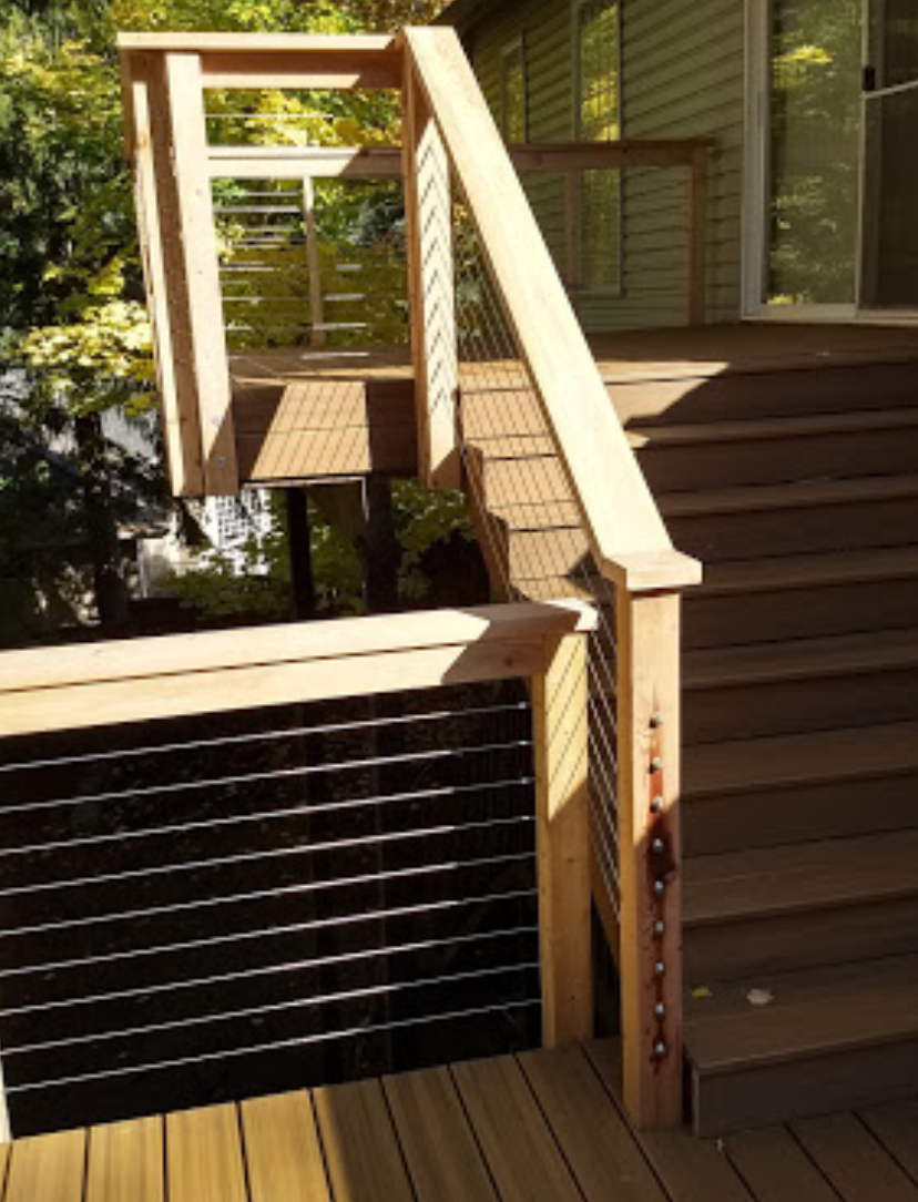 Deck & Patio Installation for Good Works R&C in Nampa, ID