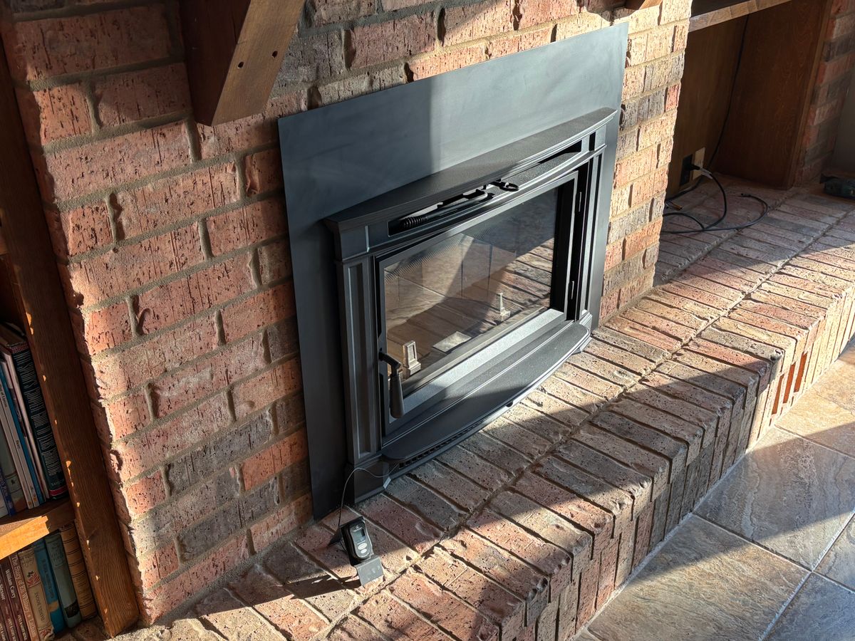 Fireplace Rehab/Makeovers for Home Fireplace Pro in Gilmer, TX