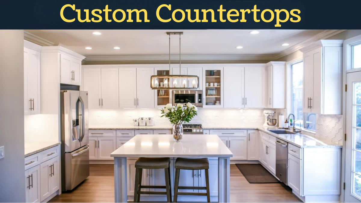 Kitchen Remodeling for Texas Estate Construction in West University Place, TX