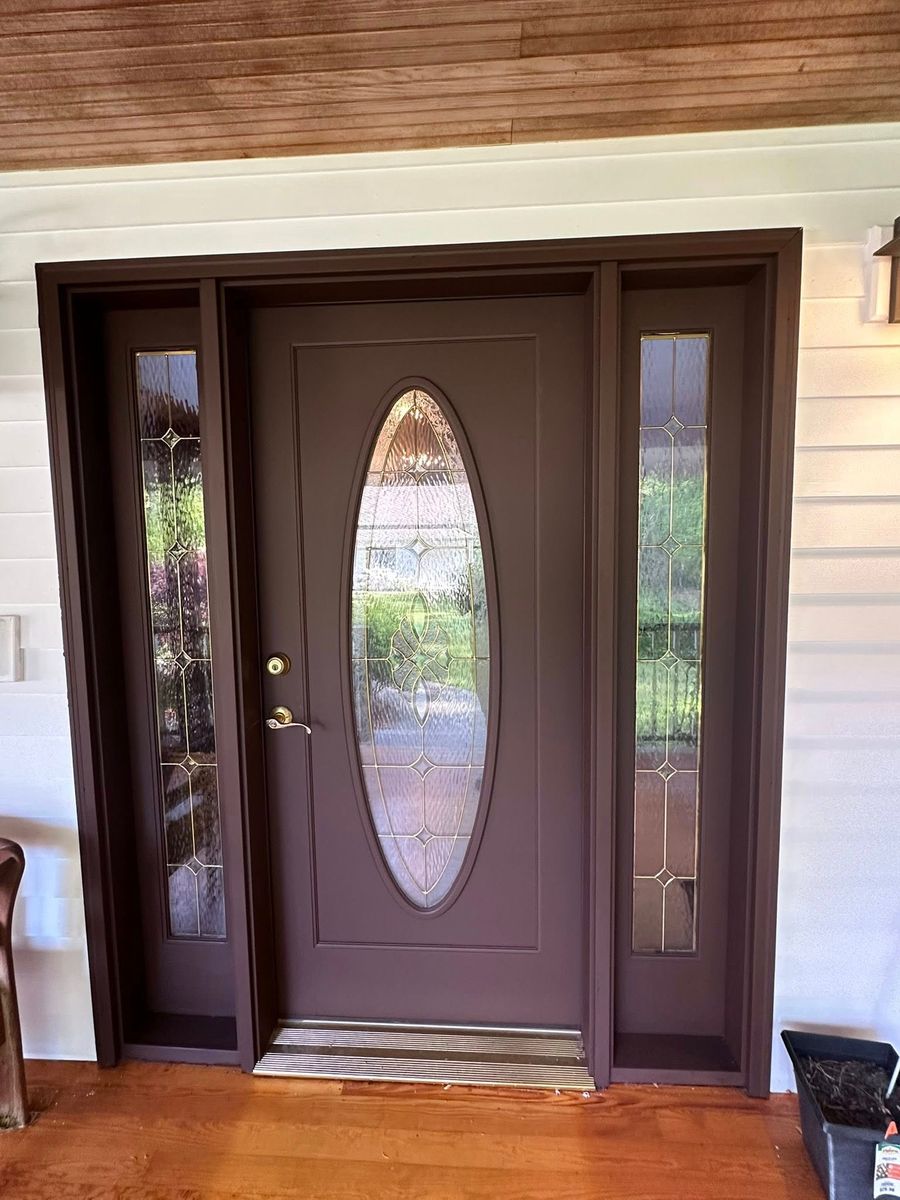 Exterior Painting for NWP Construction Inc. in Gig Harbor, WA