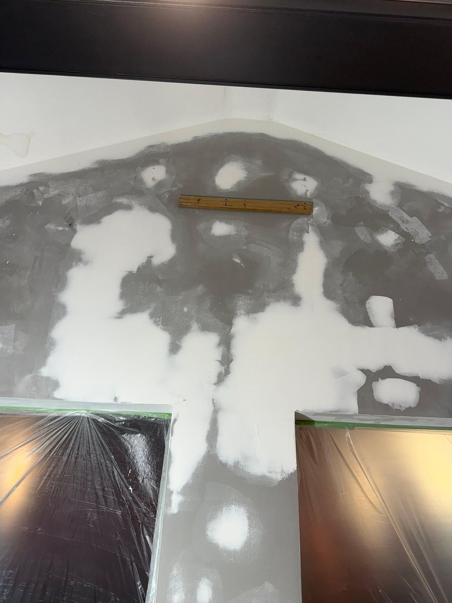 Wall Restoration/Drywall/Festool for Infinite Painting LLC in Londonderry, New Hampshire