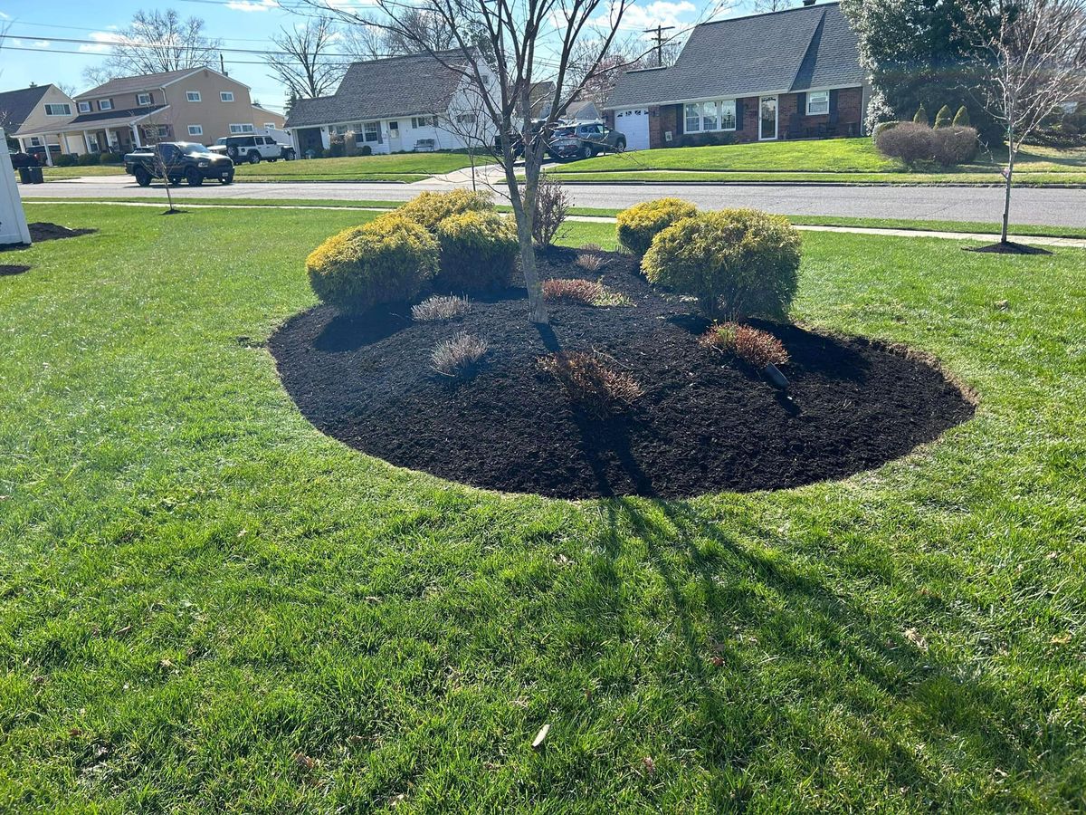 Hardscaping Design & Construction for Russo’s Landscaping & Tree Removal in Levittown, PA