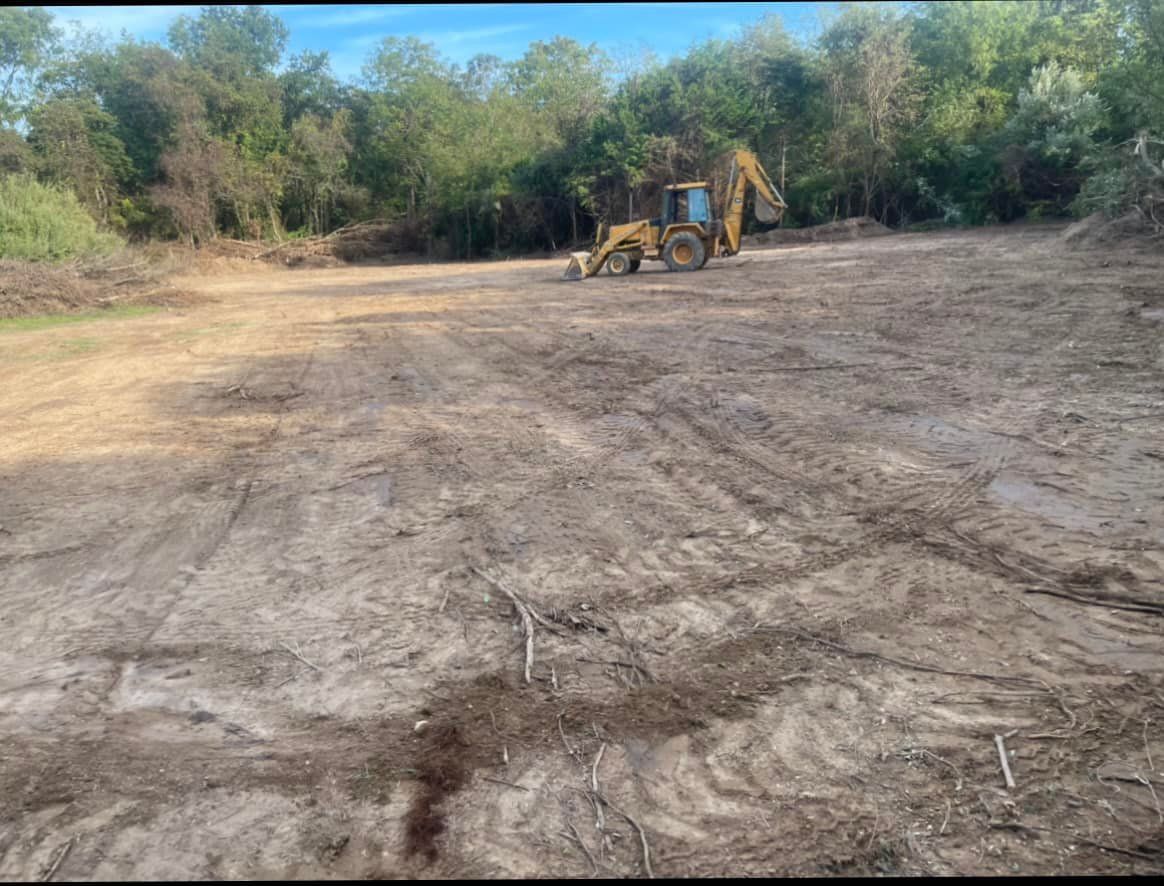 Land Clearing & Demolition for Just In Time Excavating LLC in Williamstown, NJ