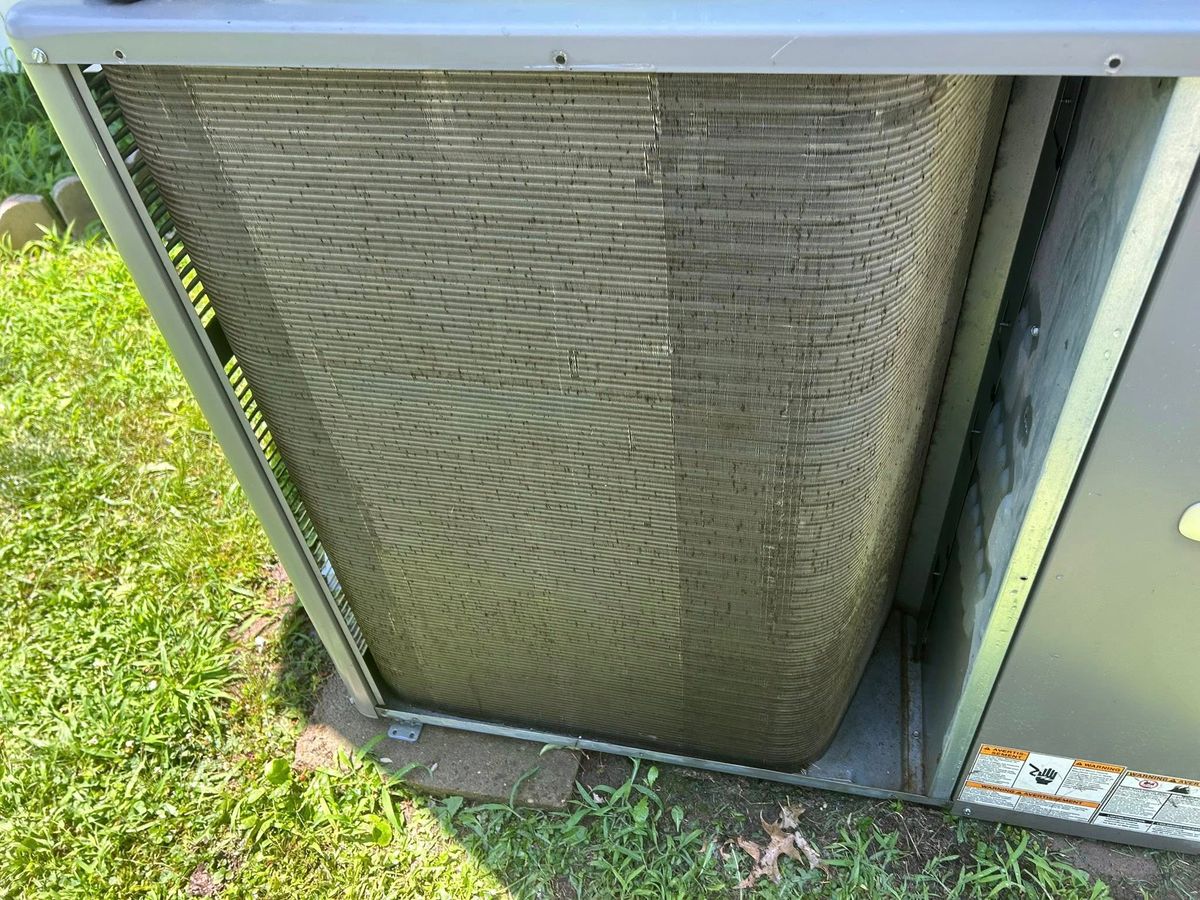 HVAC Maintenance Services for Caldera heating and air LLC in Centerton, AR