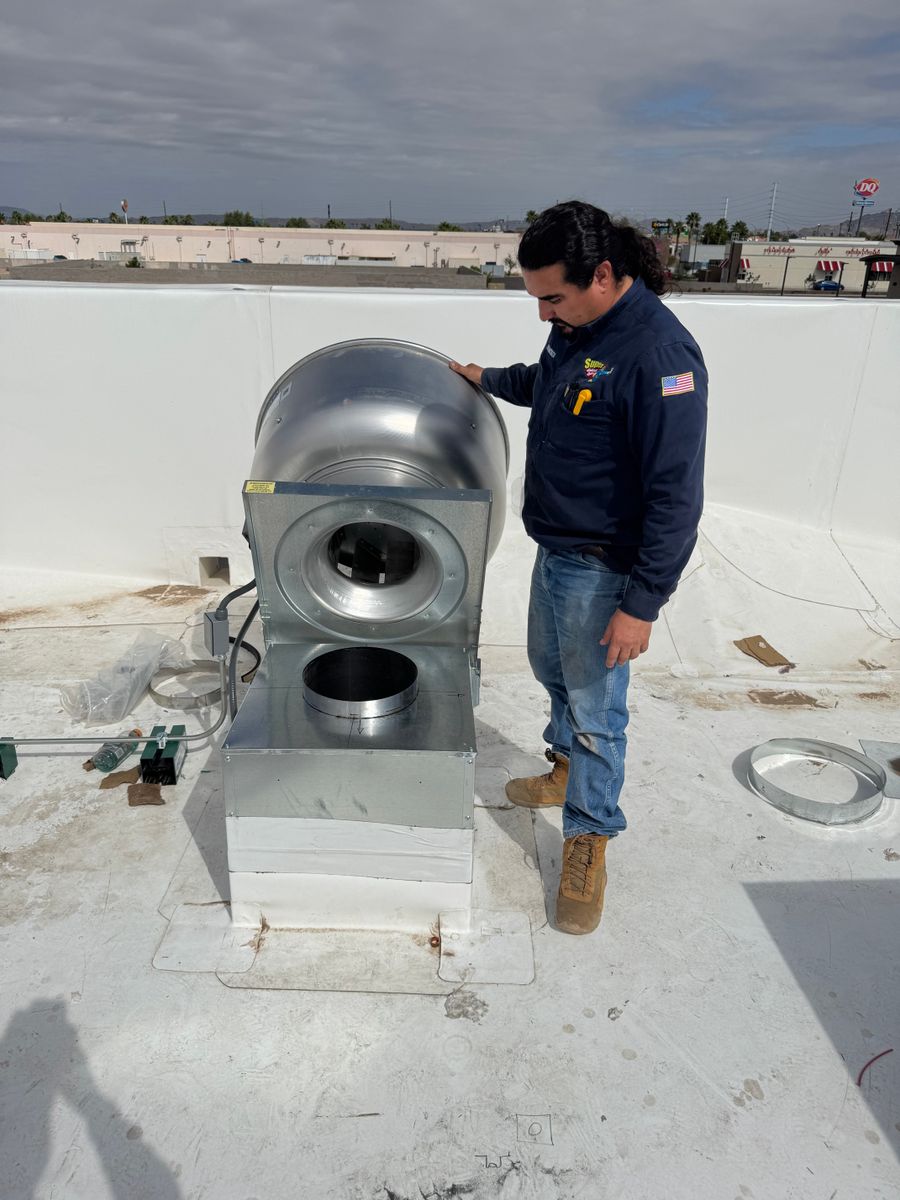 Routine Maintenance and Tune-ups for Super Cooling and Heating in Yuma, AZ