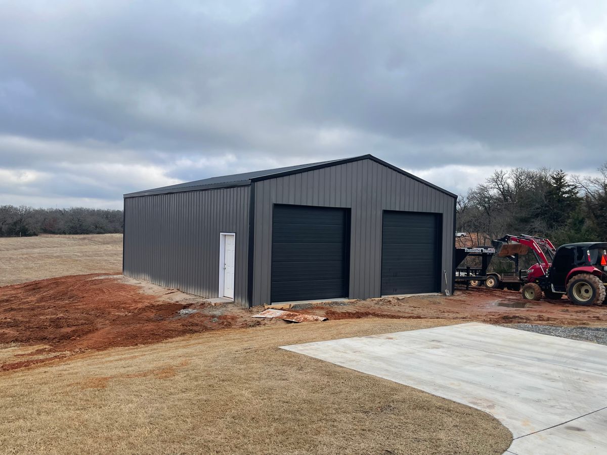 Skid Steer for Elite Builders & Construction LLC in Oklahoma City, OK