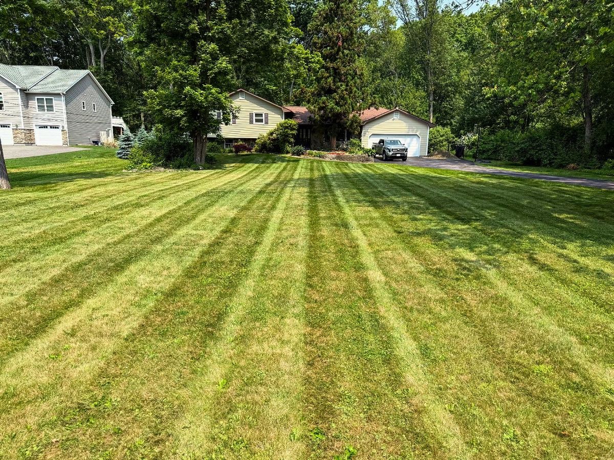 Weekly Mowing Service for Ardisi Property Maintenance LLC in Poughkeepsie, NY 