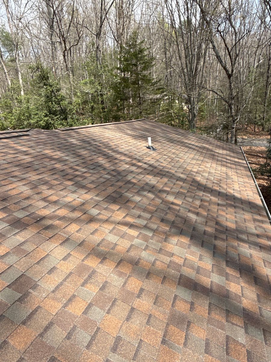 Roofing Replacement for RJ Roofing of WNC in Brevard, NC
