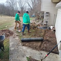 Fall Clean Up for Xtreme landscaping LLC in Zanesville, OH