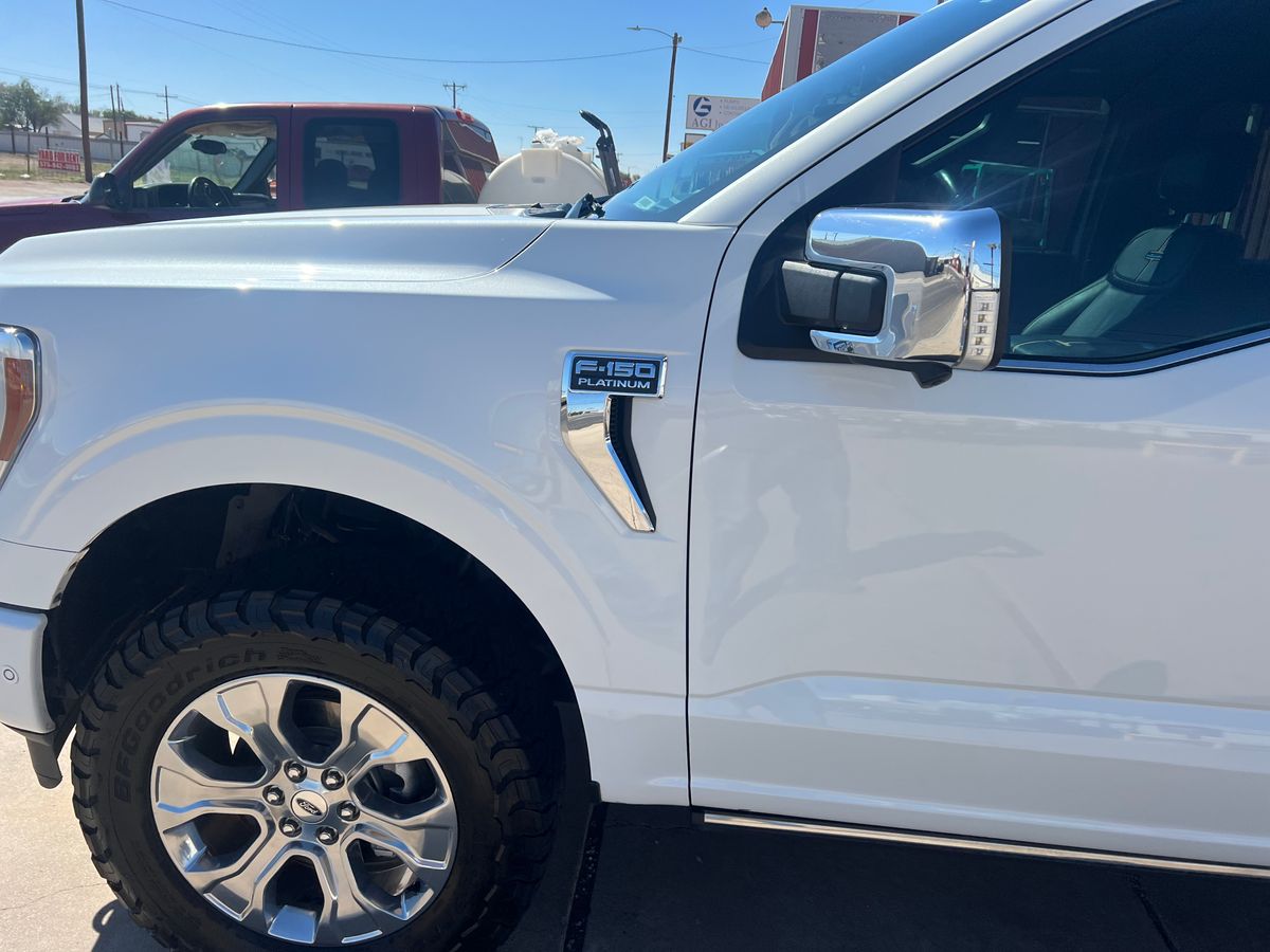 Full Detail Service for On The Way Mobile Services in Hobbs, NM