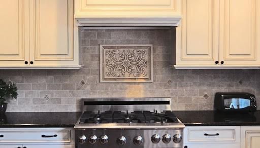 Kitchen Backsplash Installation for Alpha Tiles LLC in Atlanta, GA