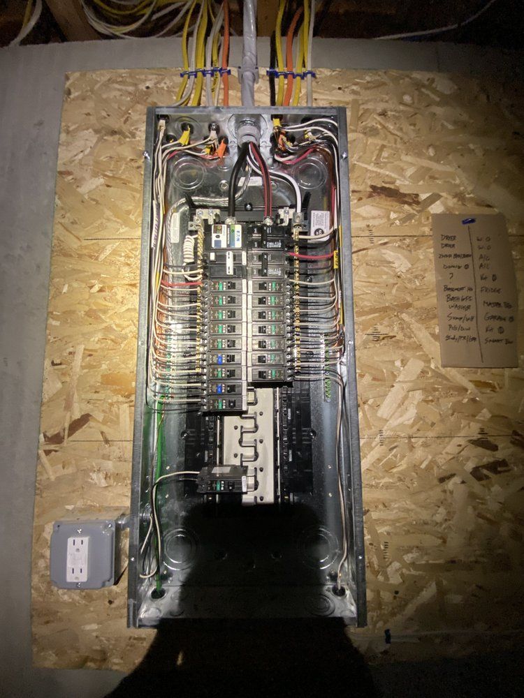 Electrical Panel Upgrades for Santiago Electric in Middlesex County, MA