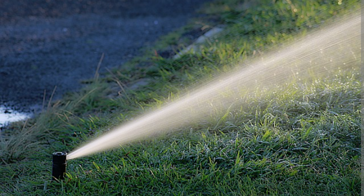 Irrigation for Guzman's Landscaping Services in Austin, TX