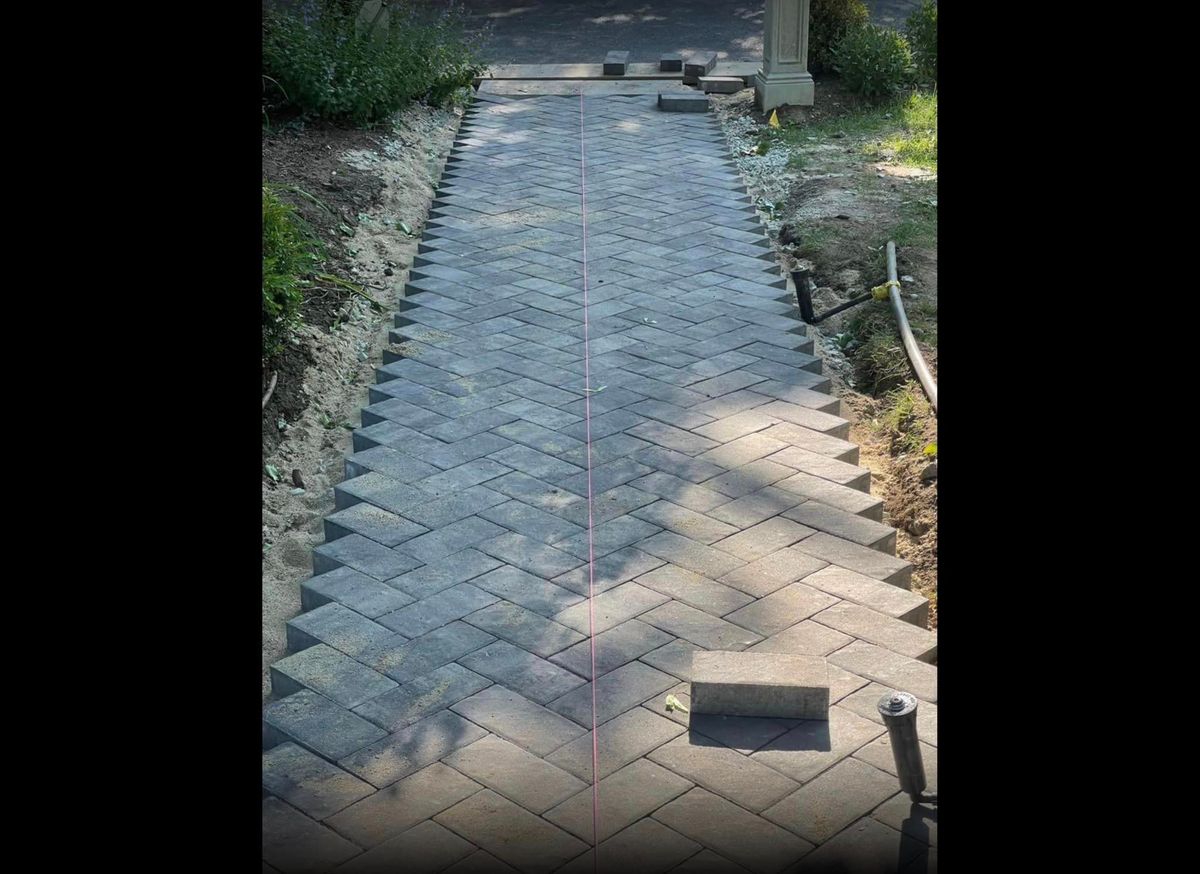 Landscape Design for Doyle & Sons LLC in Quincy, MA