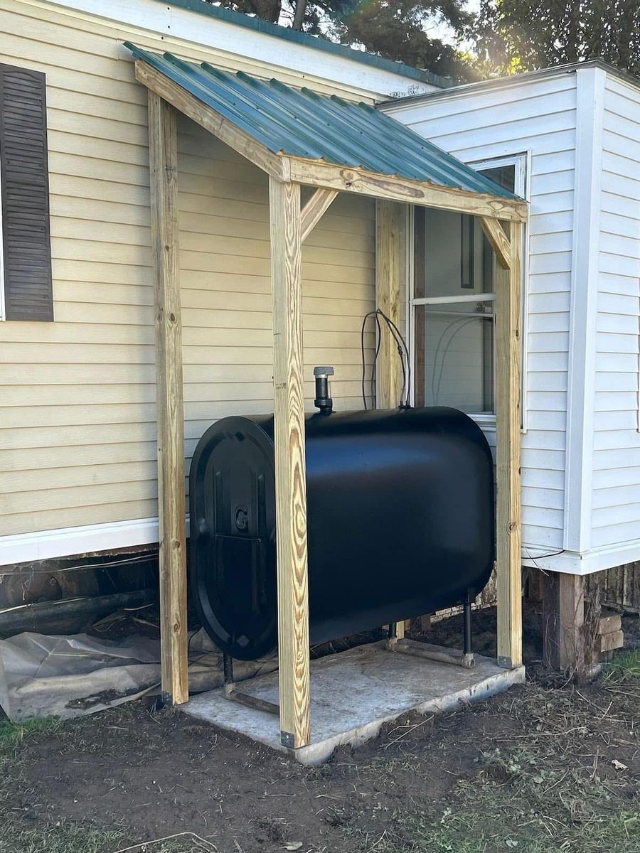 Home Remodeling for Bishop’s Property Maintenance in Franklin, VT