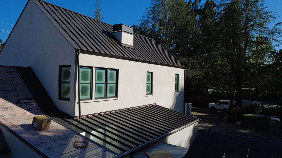 Roofing Installation for Bay Area Five Star Roofing in Redwood City, CA
