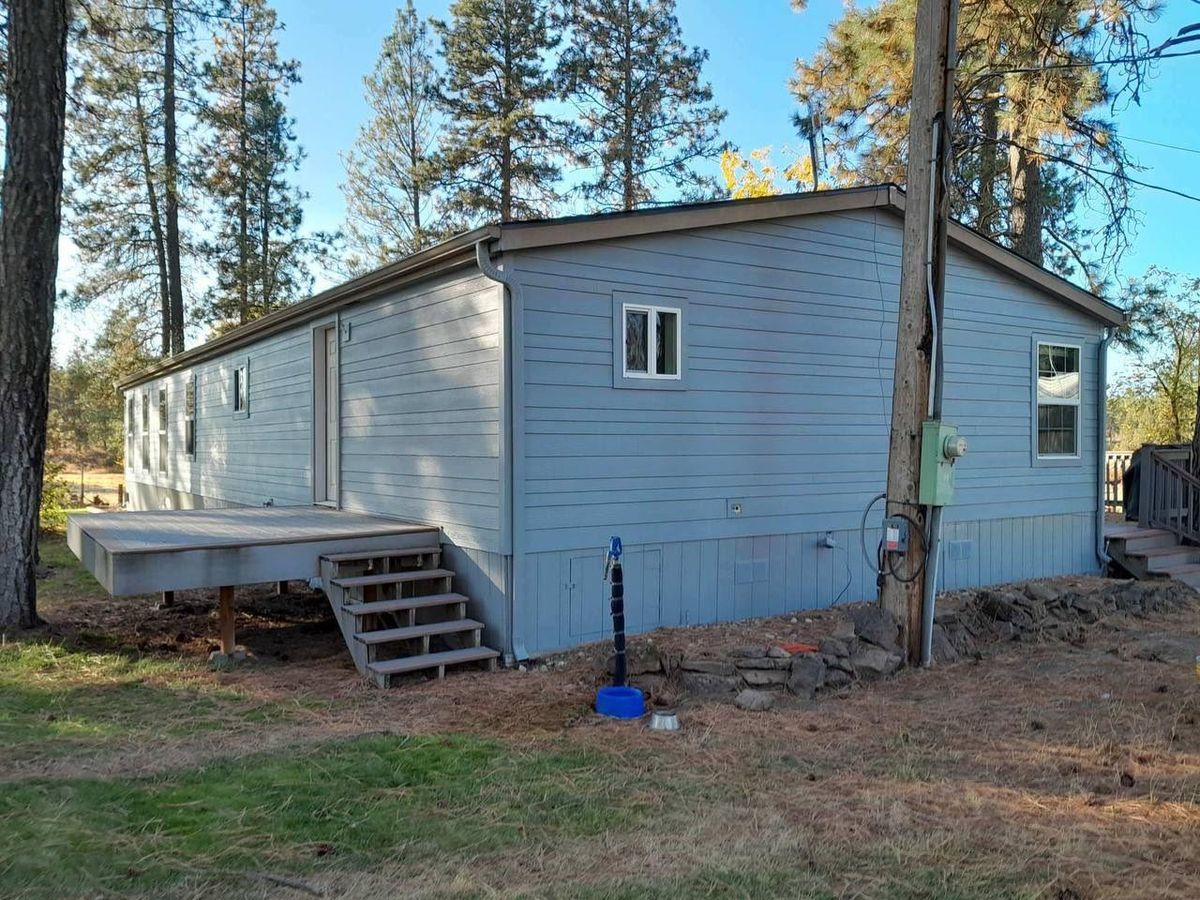 Log Home Refinishing for Chewelah Painting in Spokane, WA