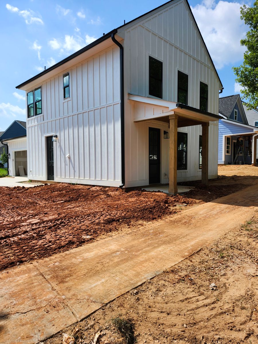 Home Additions for AG Construction in Greenville, SC