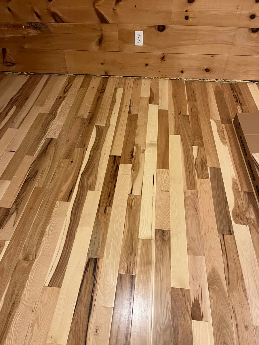 Additions and Remodels for Rockbridge Home and Barns in Rockbridge County, VA