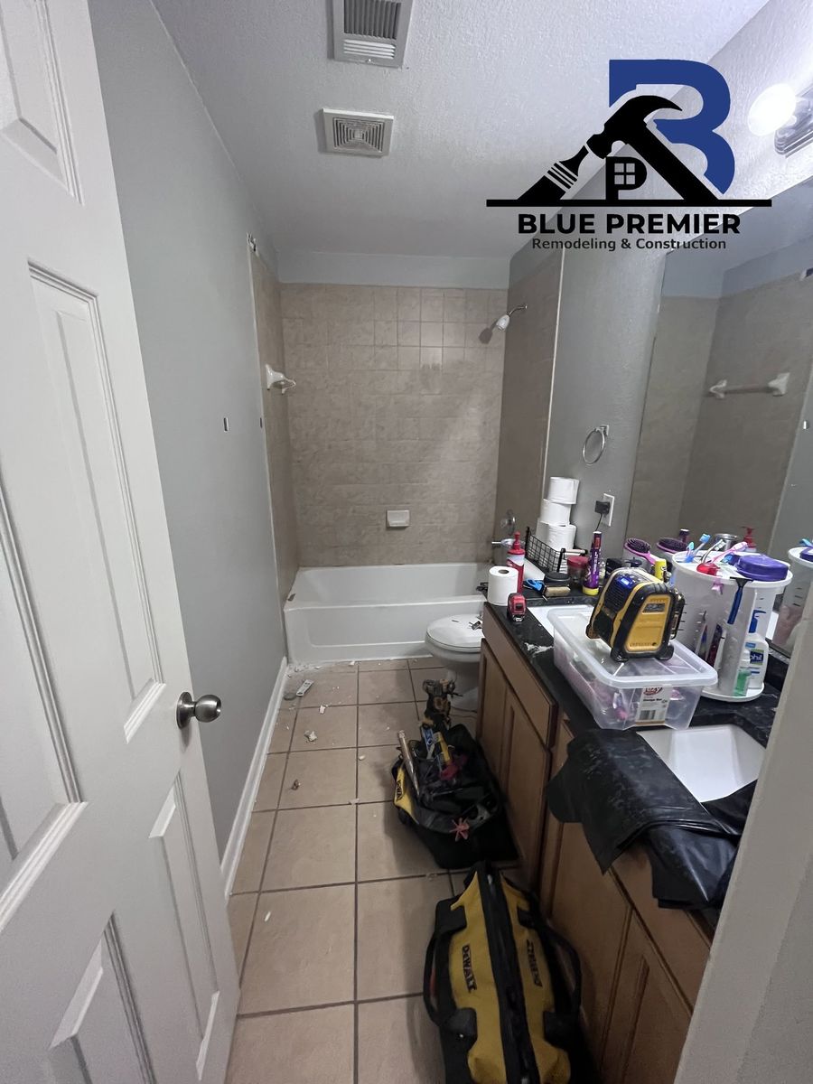 Remodeling Services for Blue Premier in Houston, TX
