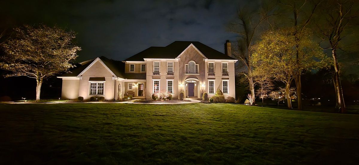 Permanent Lighting for Luminationnights LLC in Chester, PA