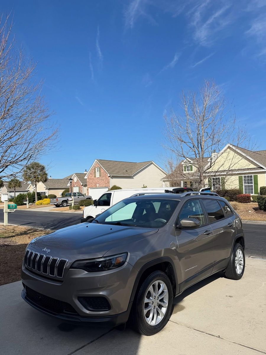 Silver Package "Mini Detail" for Relentless Shine Mobile Detailing in Calabash, NC
