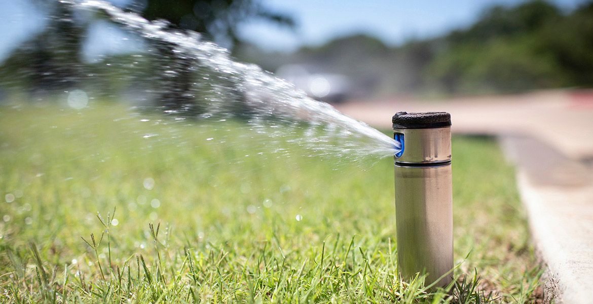 Irrigation for Live Living NYC in New York, NY