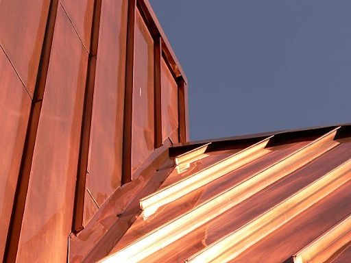 Copper Roofing for NPR Roofers in Nashville, TN