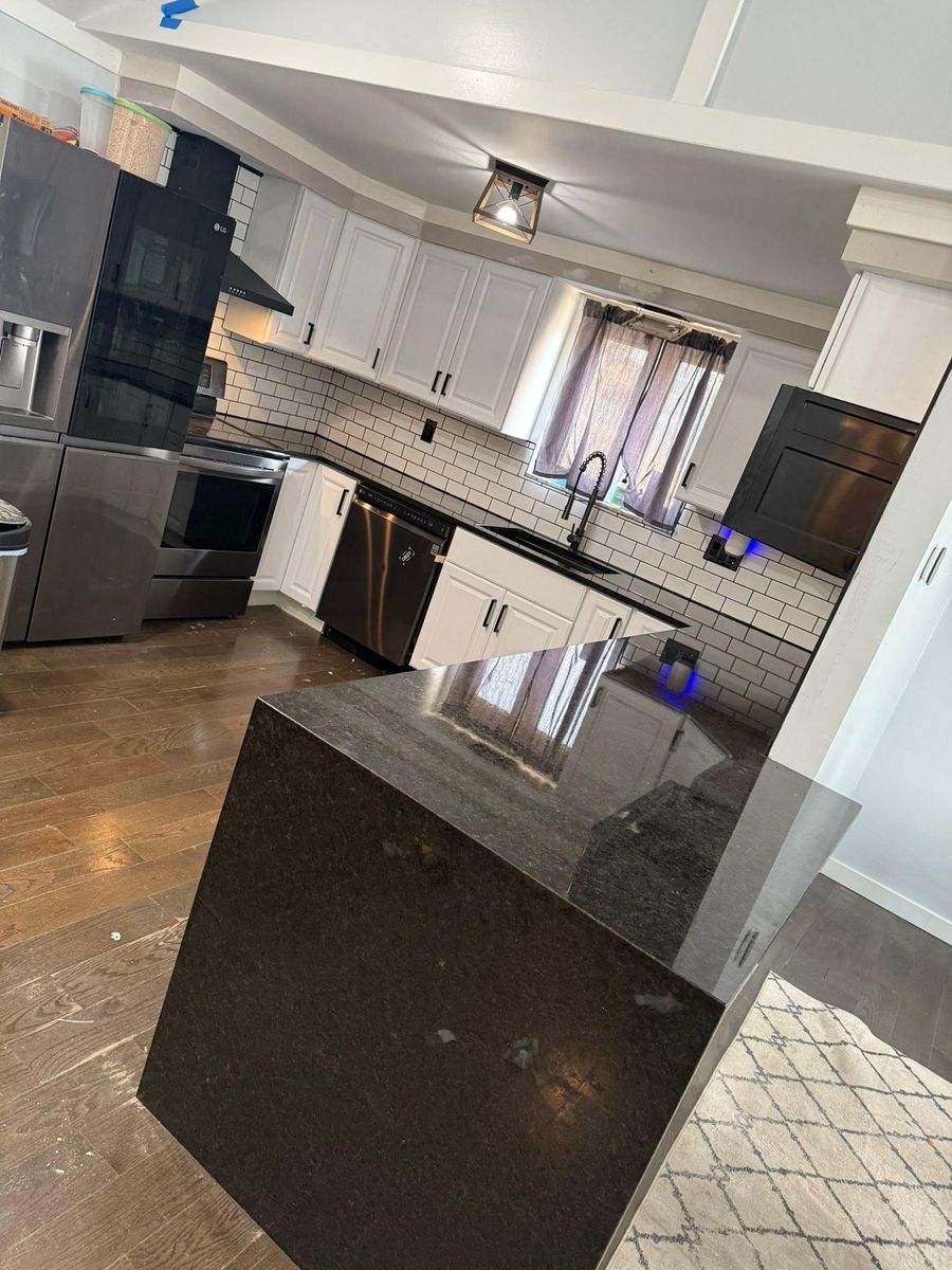 Carpentry for Ironborn Contracting in Pittsburgh, PA