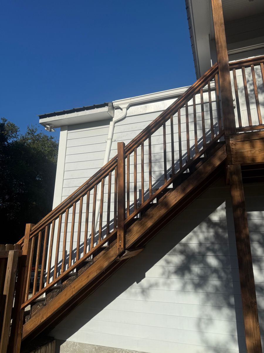 Carpentry for JPH Builders Inc. in Milton, FL