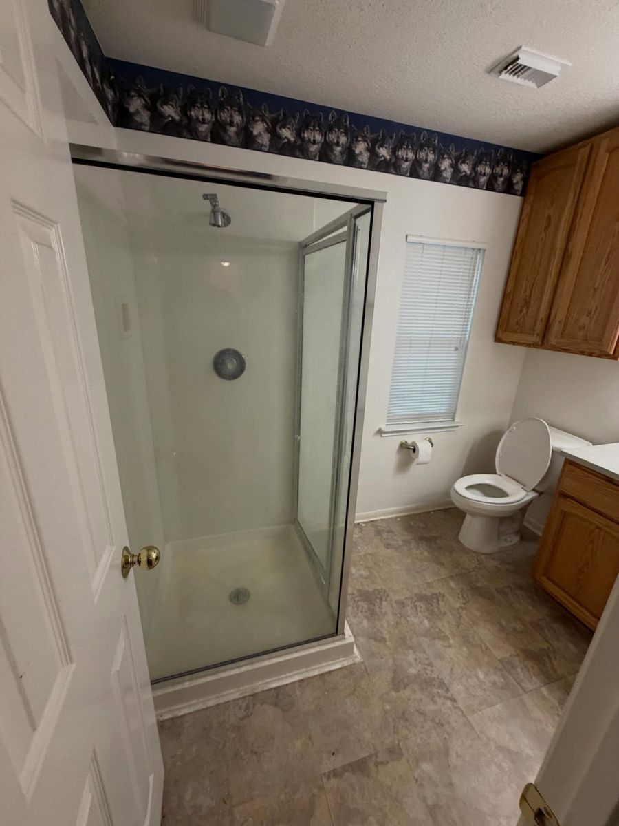 Bathroom Remodeling for Alpha Contracting Services in Katy, TX