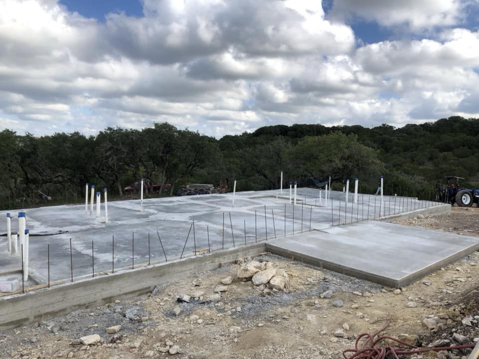 Foundation for United Concrete Construction L.L.C in San Marcos, TX