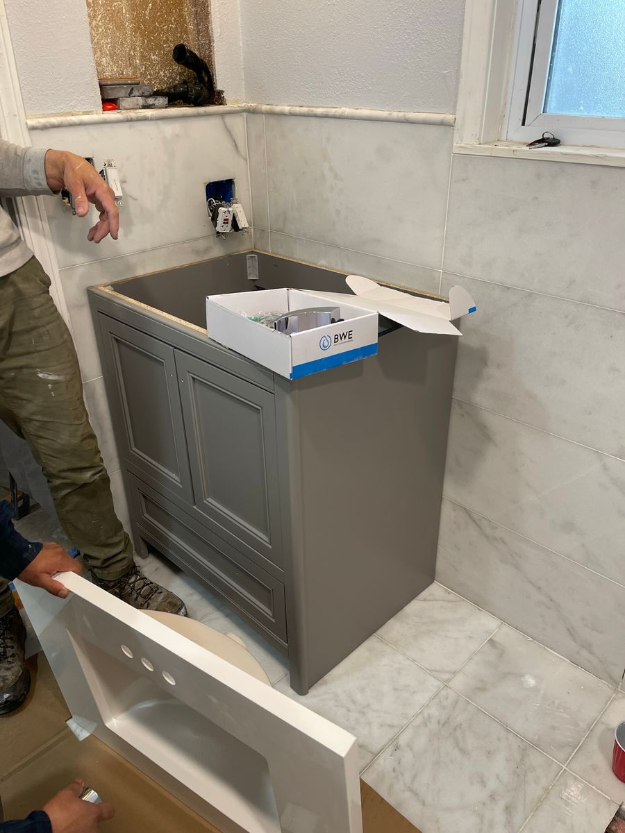 Carpentry for Tony's Remodeling & Painting in Renton, WA