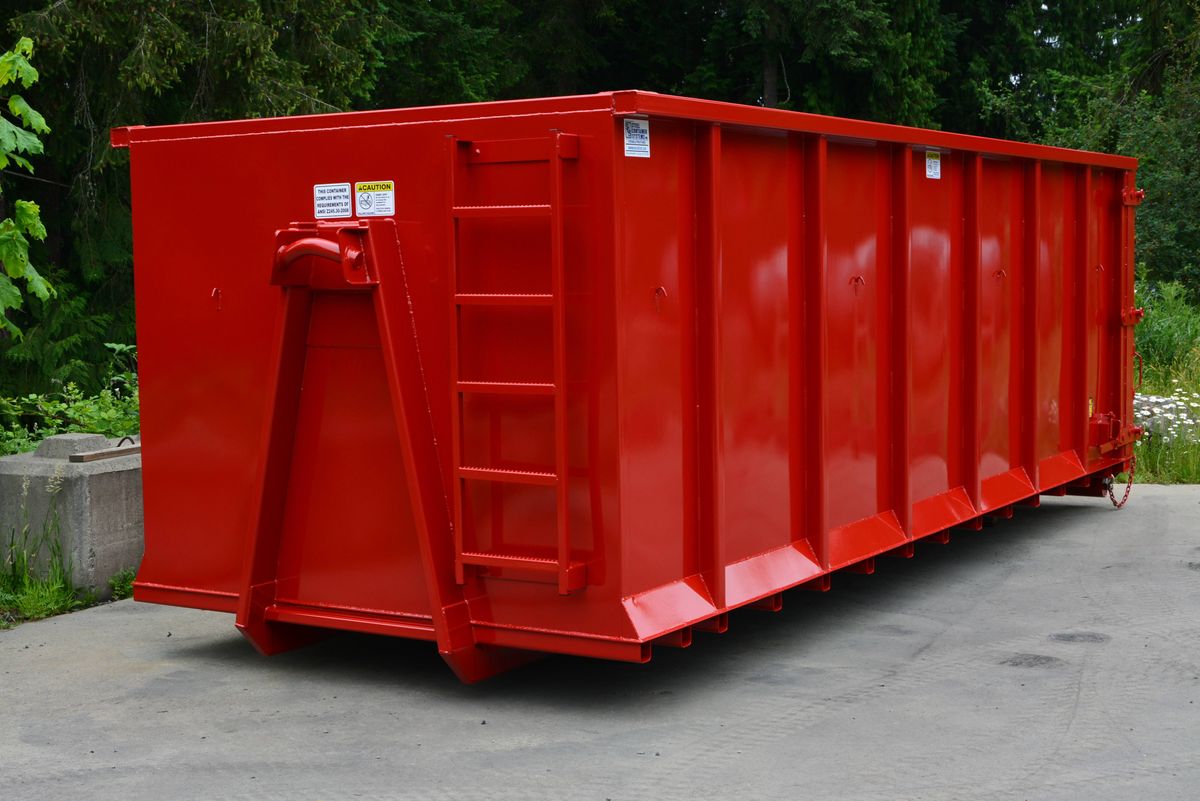 Dumpster Rentals for We Got Dumpsters LLC in Clarksburg, MD