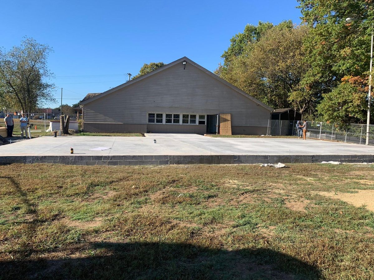 Carpentry for Harris Construction Services in Maryville, TN