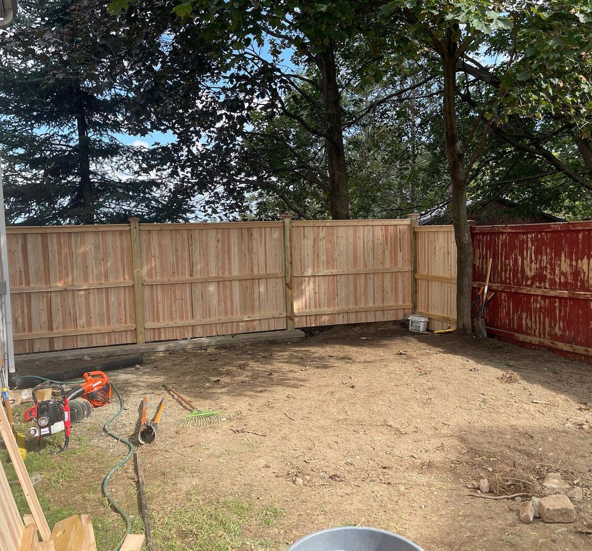 Shrub Trimming for Zammito Landscape Construction in Dorchester, MA