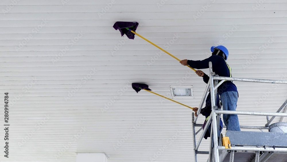 Commercial Cleaning for Team 406 Disaster Relief in Butte, MT