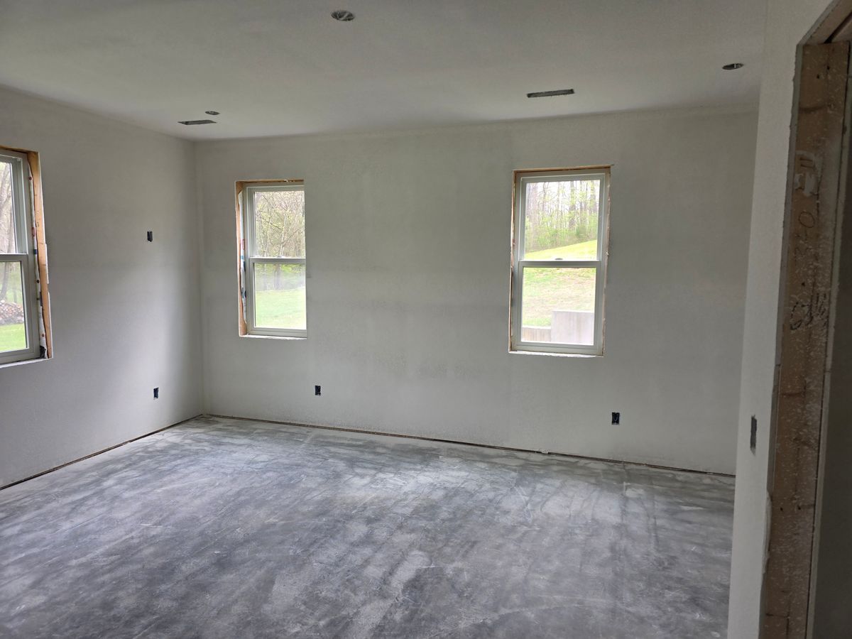 Drywall Finishing for Johnson Drywall & Paint in Knoxville, TN