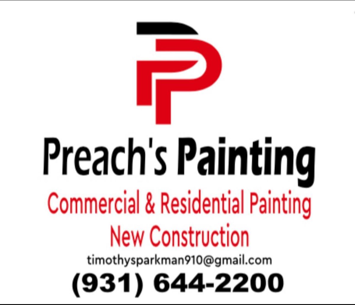 Other Painting Services for Preach’s Painting LLC in Somerset, KY