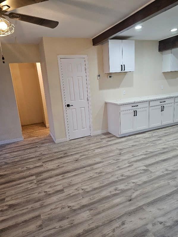 Kitchen Renovation for KDM Building & Construction in Barstow, CA